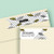 A Simple Hello Wrap Around Address Labels (4 Designs)