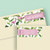 Kind & Lush Wrap Around Address Labels (4 Sayings)