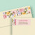 Garden Flair Wrap Around Address Labels