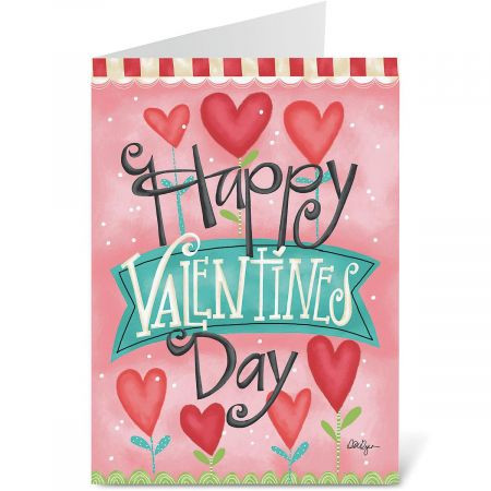 Happy Day Valentine's Day Cards