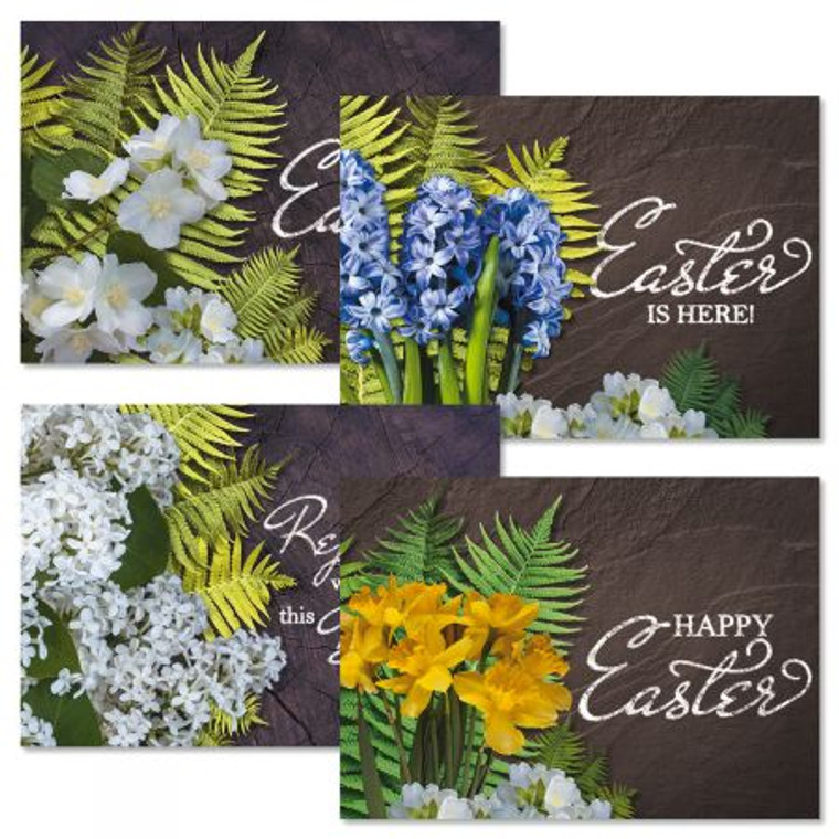 Fresh Cut Easter Cards