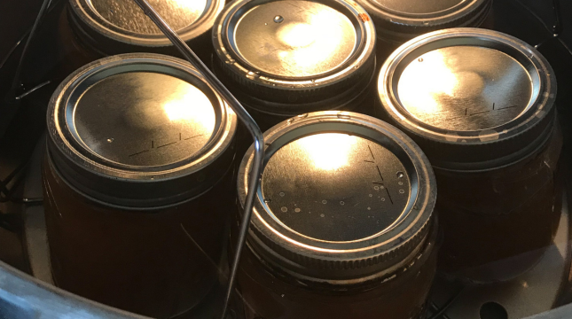 Canning Labels