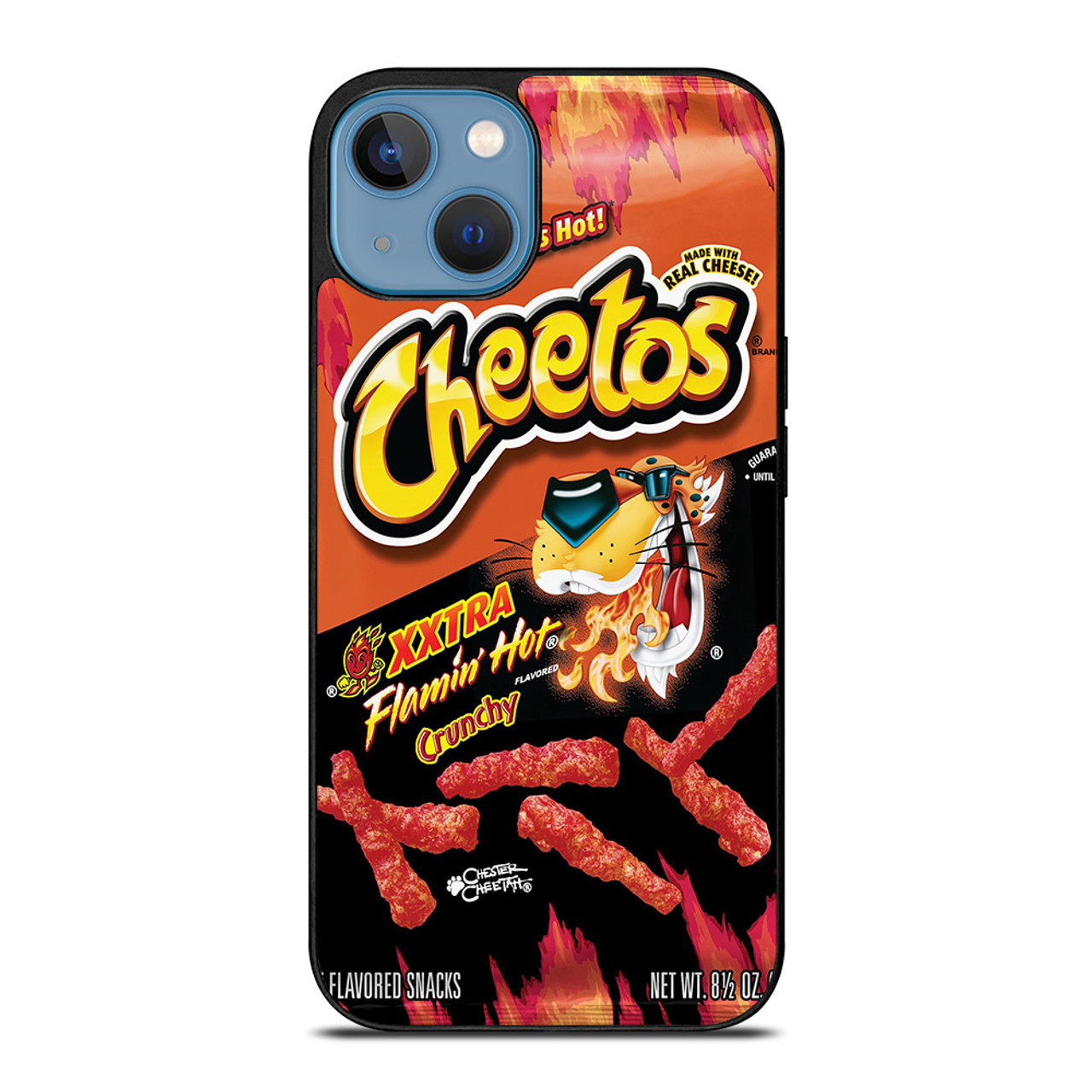Cheetos® Xxtra Flamin Hot® Crunchy Cheese Flavored Snacks