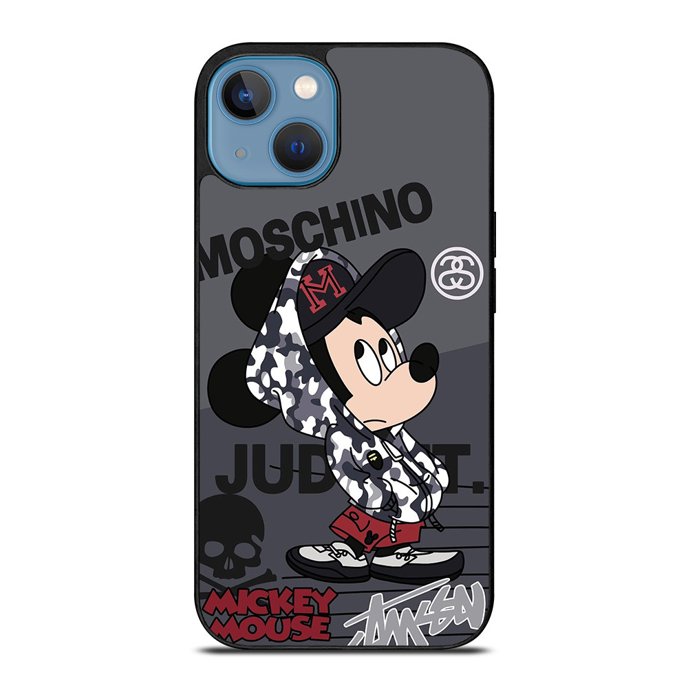 mickey moschino