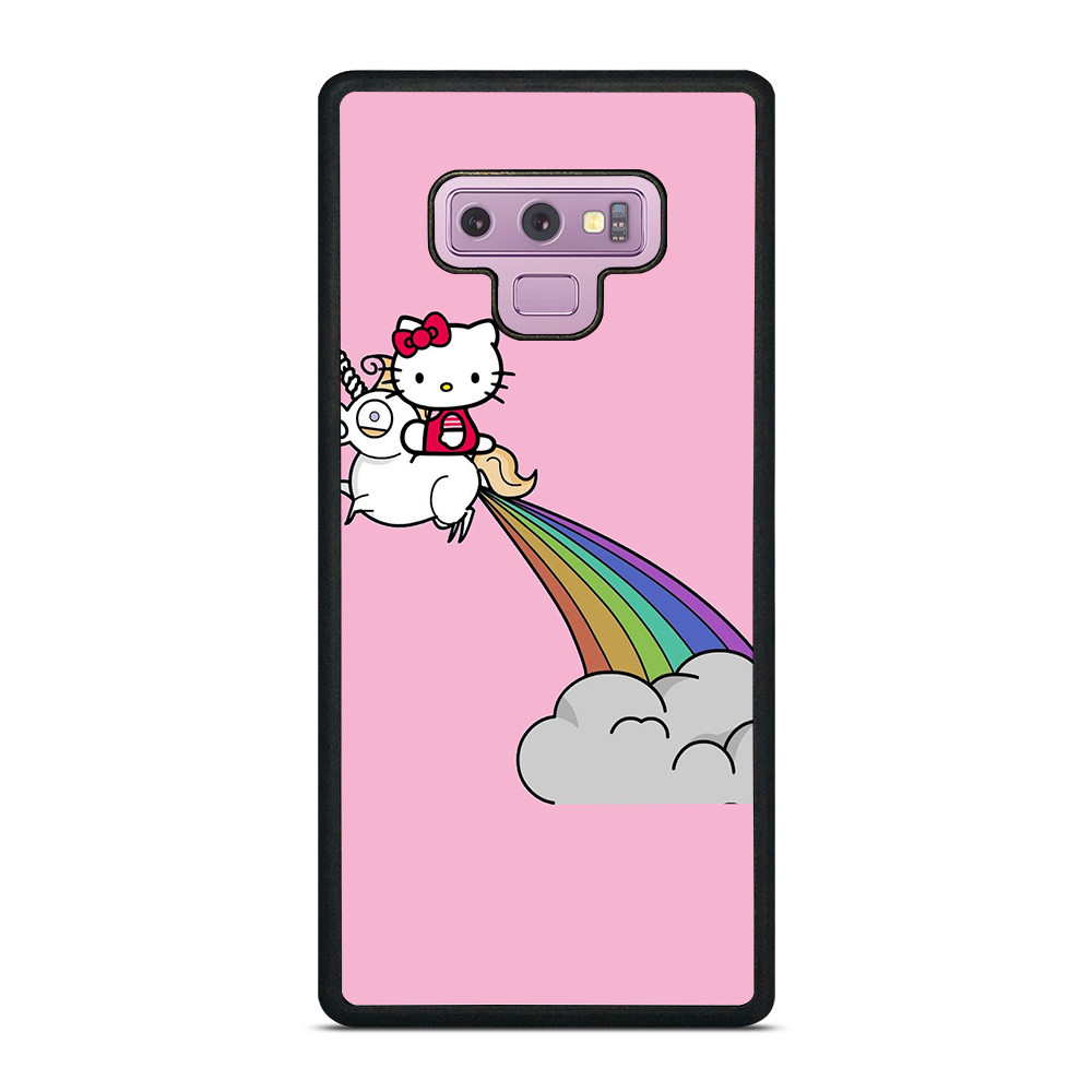 HELLO KITTY UNICORN Samsung Galaxy Note 9 Case HELLO KITTY UNICORN Samsung Galaxy Note 9 Case