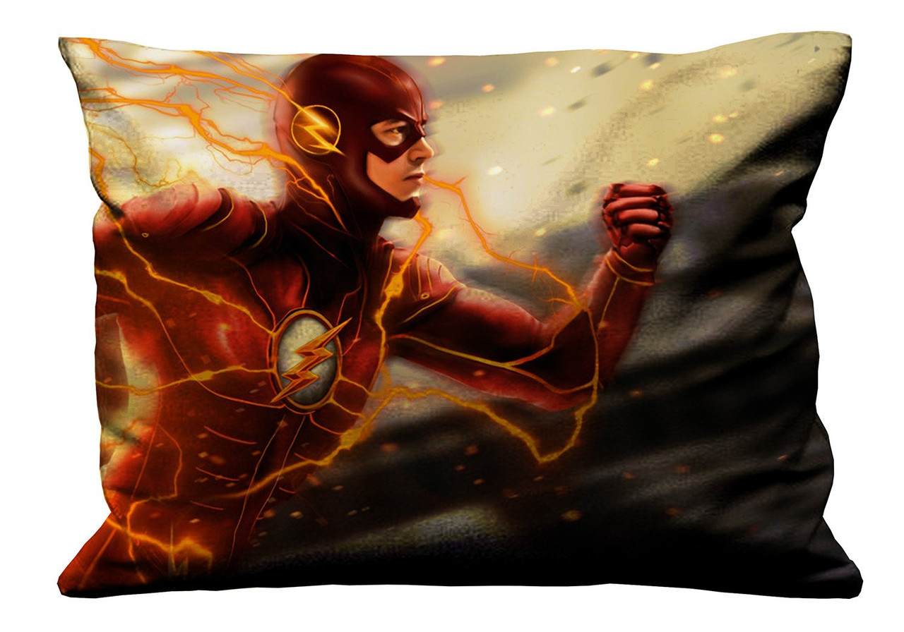 flash pillow case