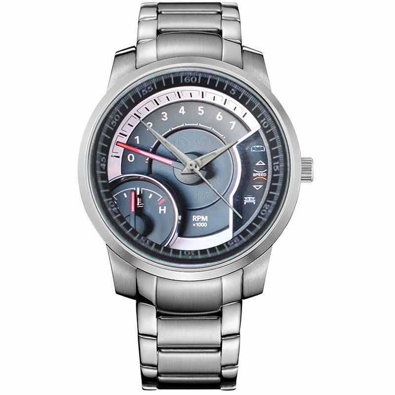 DODGE RAM 1500 LARAMIE INSTRUMEN Metal Watch