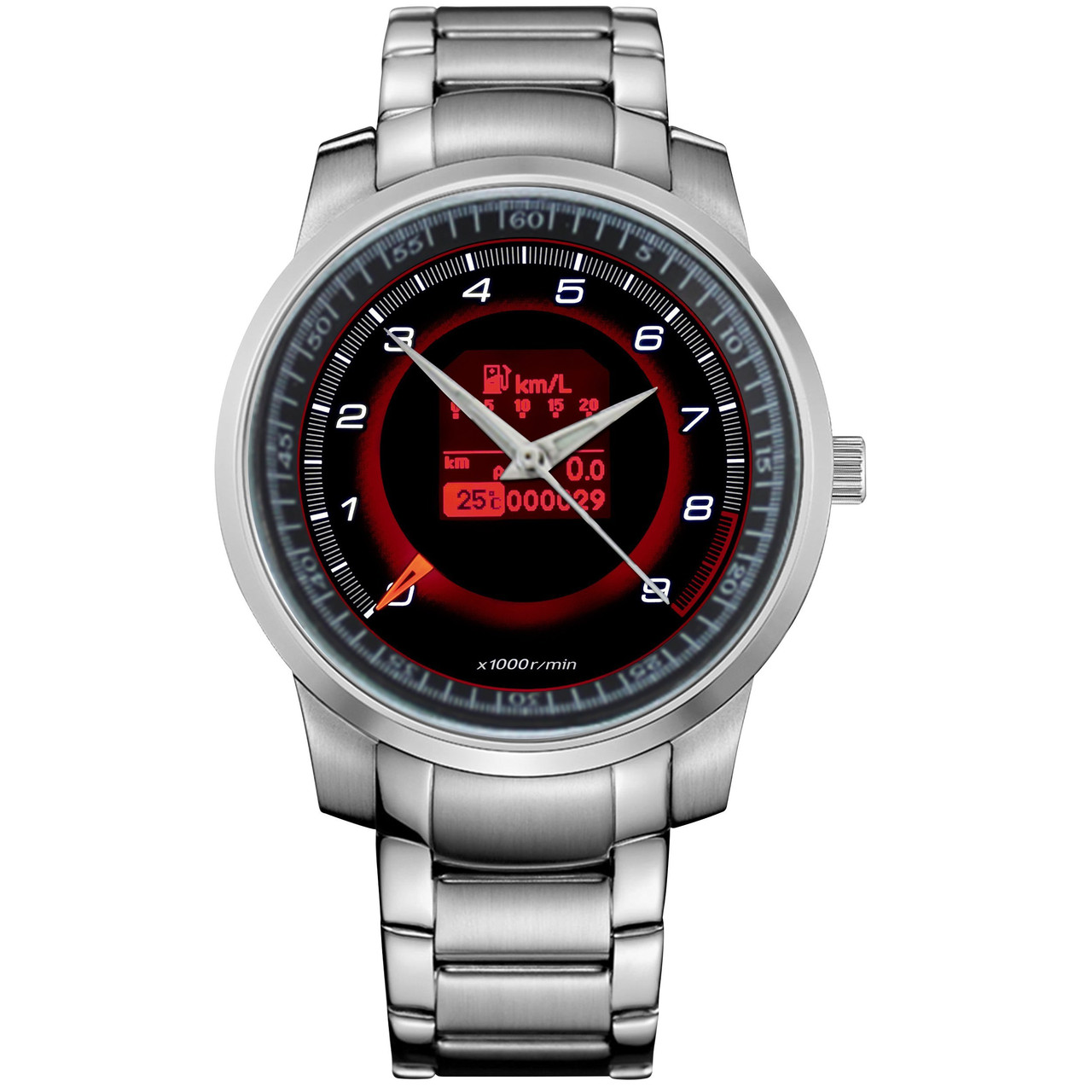 ECB-2200HTR-1A | EDIFICE EDIFICE WINDFLOW | CASIO INDIA