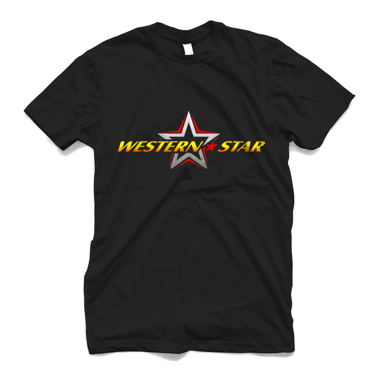 WESTERN STAR TRUCK LOGO Men's T-Shirt