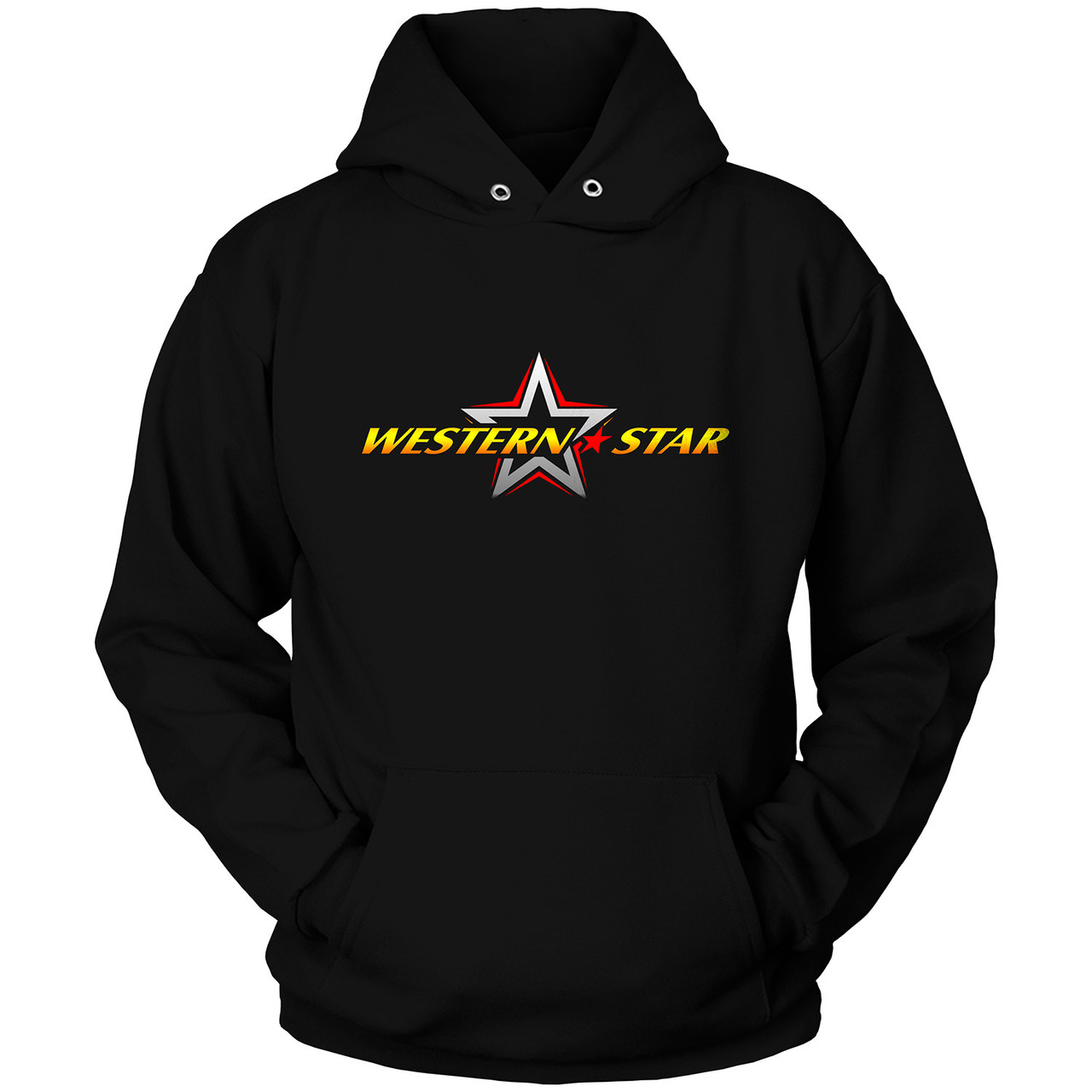 WESTERN STAR TRUCK LOGO Hoodie
