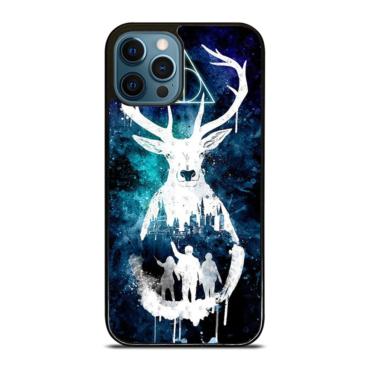 Iphone 12 pro max case harry potter Clearance