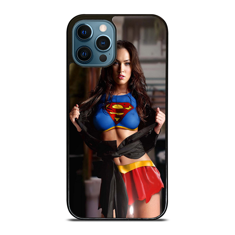 megan fox super girl