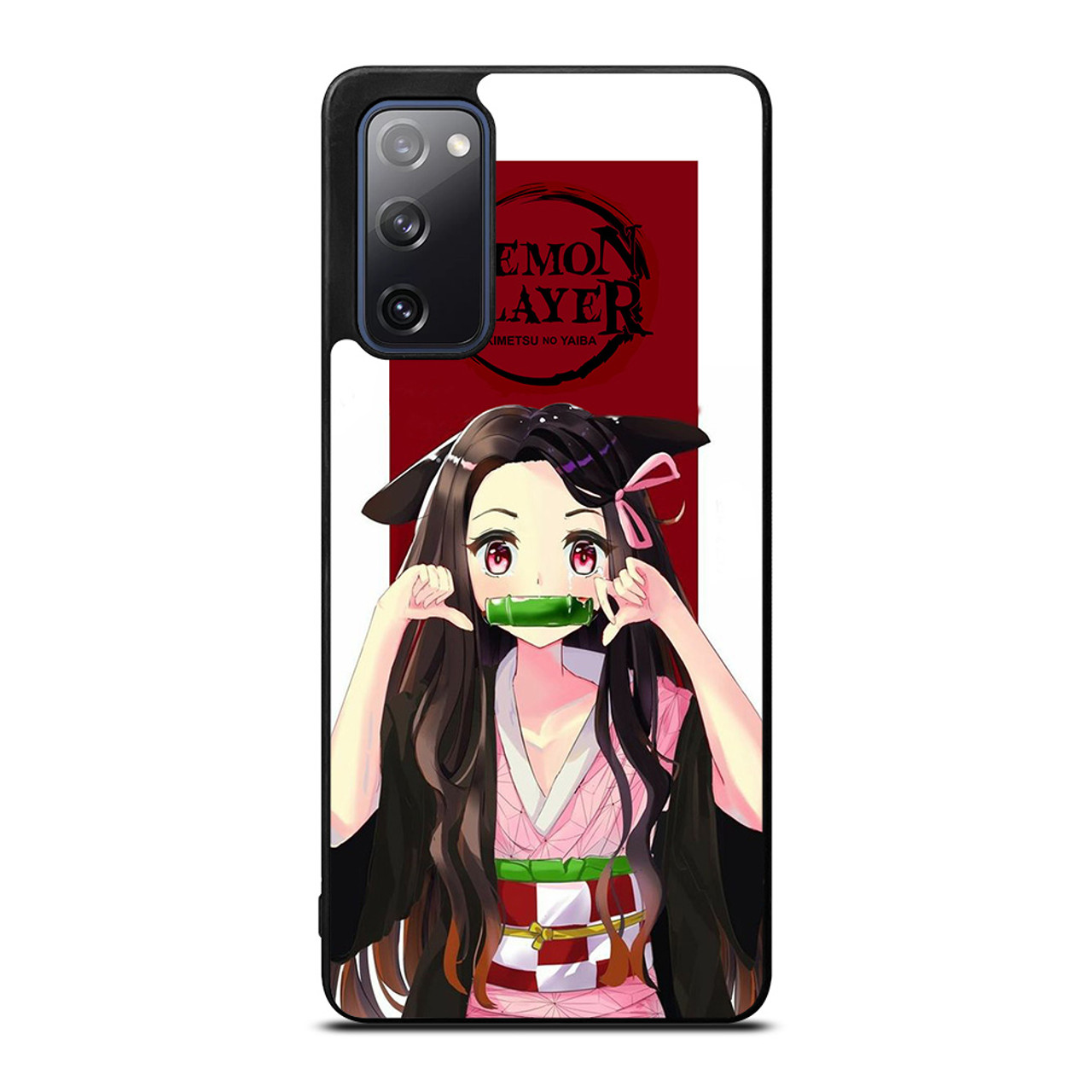 Kimetsu No Yaiba Demon Slayer Anime Phone Case For Samsung Galaxy