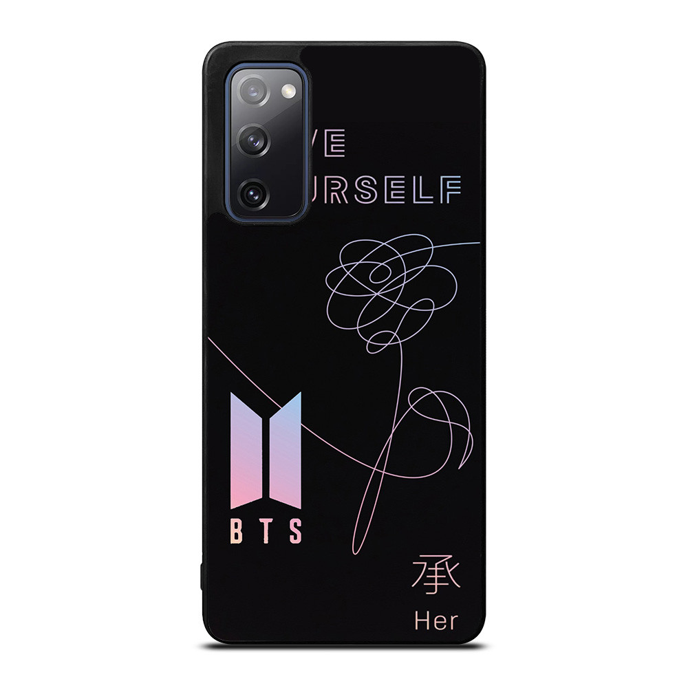 KPOP BTS LOVE YOURSELF Samsung Galaxy S20 FE Case KPOP BTS LOVE YOURSELF Samsung Galaxy S20 FE Case