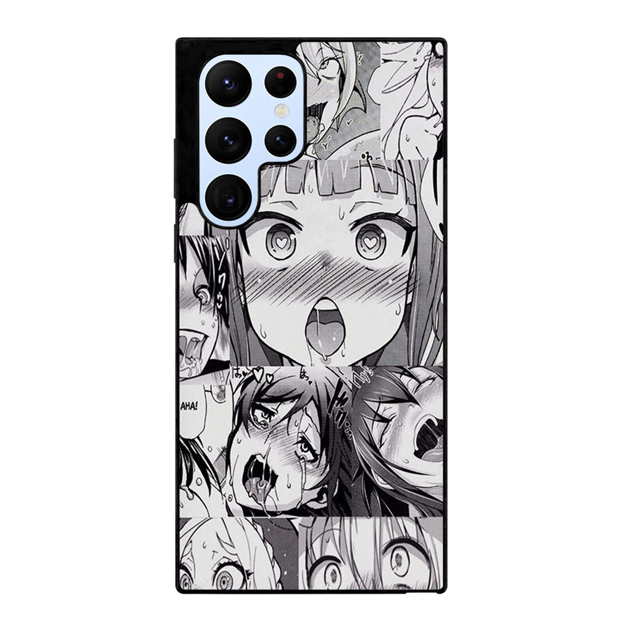 Bleach Anime Samsung Galaxy S22 Ultra Case  CaseCustom
