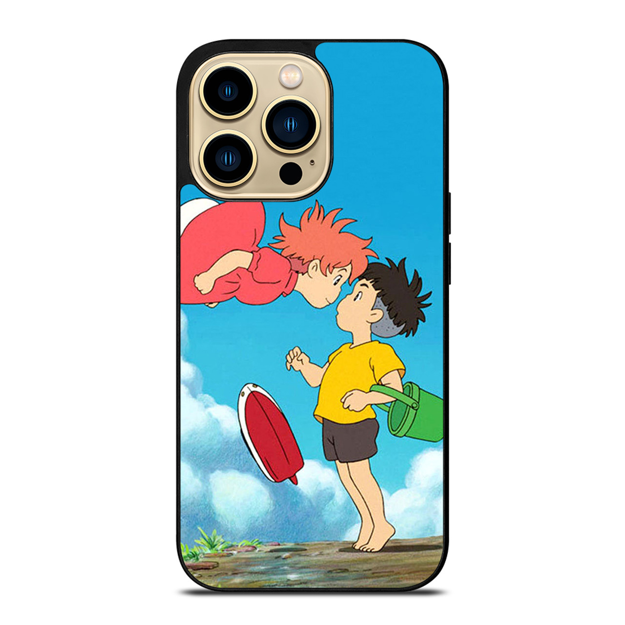 STUDIO GHIBLI iPhone 14 Pro Max Case