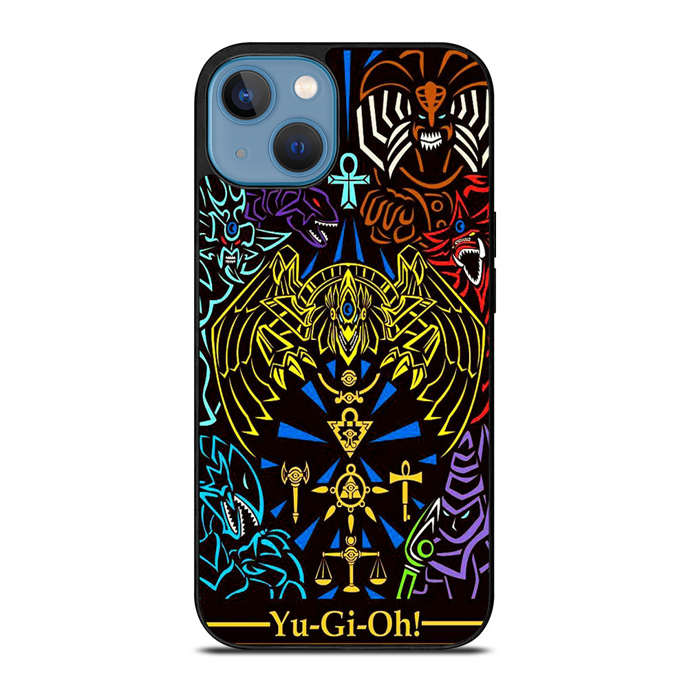 YU GI OH ART iPhone 12 Mini Case