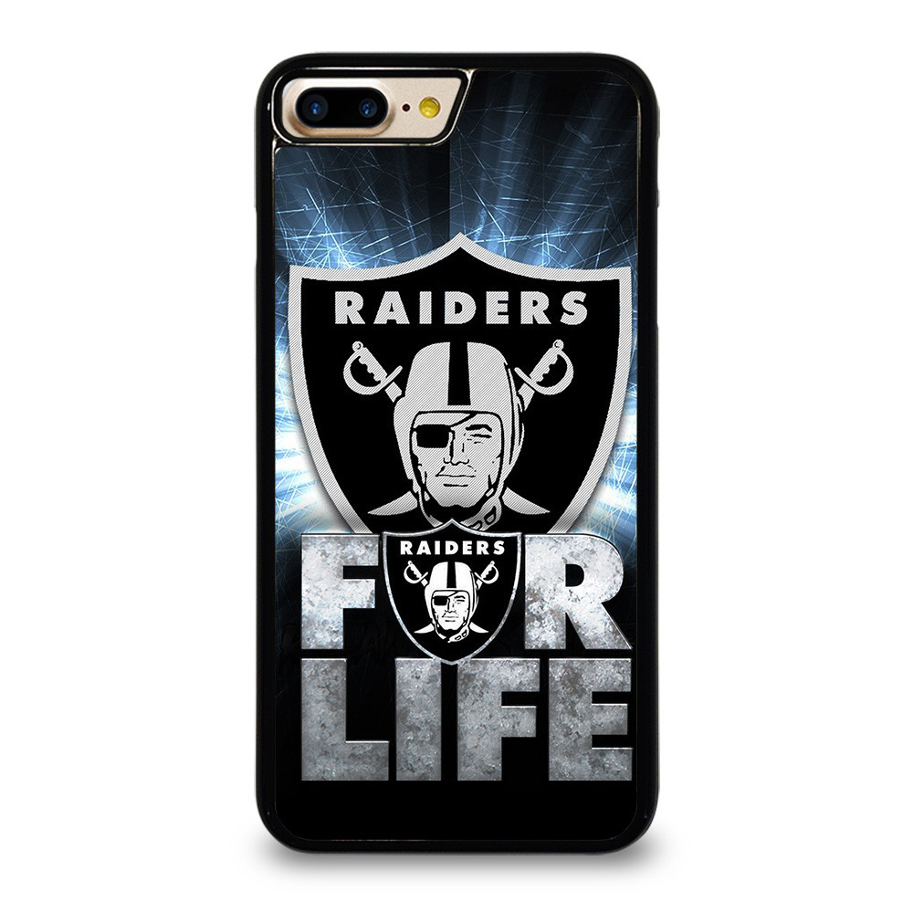 LAS VEGAS RAIDERS FOOTBALL LOGO iPhone 7 Plus Case