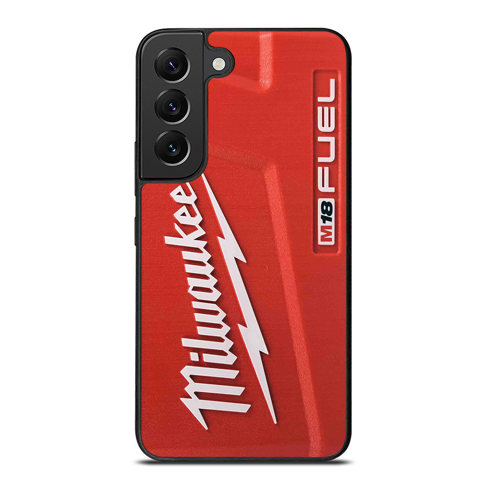 MILWAUKEE BOX M18 FUEL Samsung Galaxy S22 Plus Case MILWAUKEE BOX M18 FUEL Samsung Galaxy S22 Plus Case