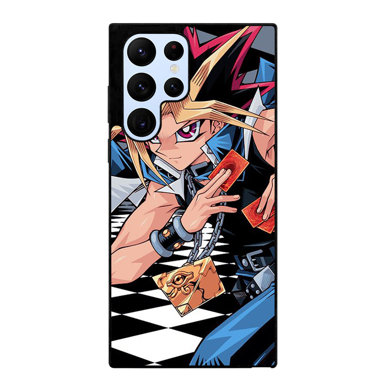 Jujutsu Kaisen Anime Samsung Galaxy S22 Case - CASESHUNTER