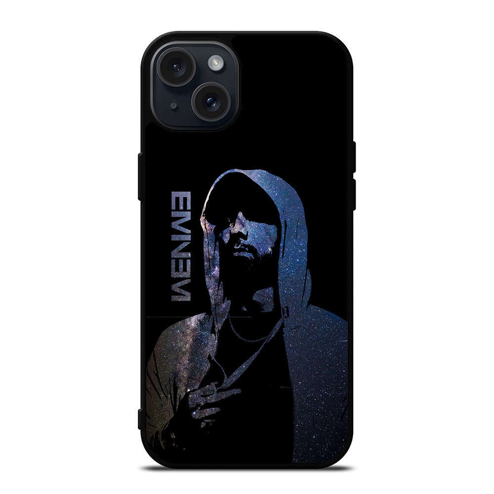 EMINEM COOL RAPPER iPhone 15 Plus Case EMINEM COOL RAPPER iPhone 15 Plus Case