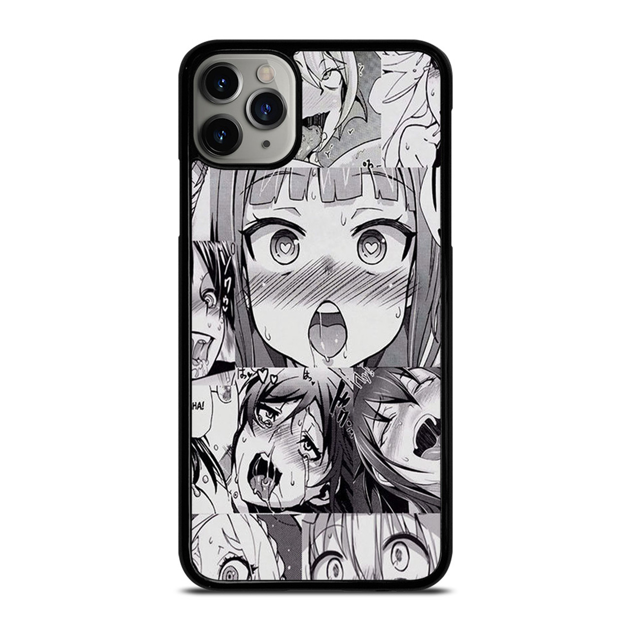 Dug Dug Anime Mafia Girl Designer Printed Mobile Phone Back Case Cover For  Apple iPhone 14 Pro Max