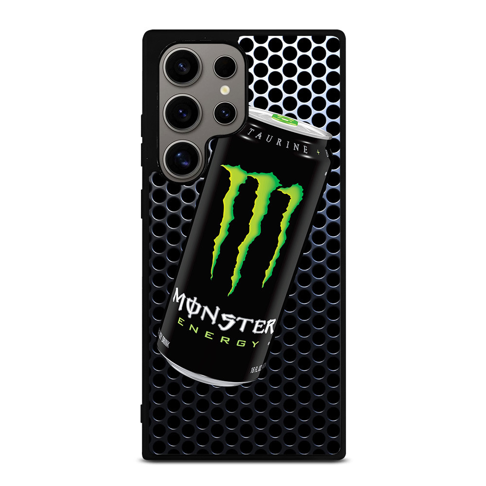 MONSTER ENERGY BOTTLE CANNED Samsung Galaxy S24 Ultra Case