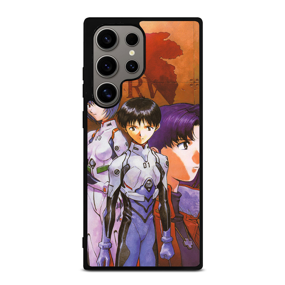 NEON GENESIS EVANGELION Samsung Galaxy S24 Ultra Case NEON GENESIS EVANGELION Samsung Galaxy S24 Ultra Case
