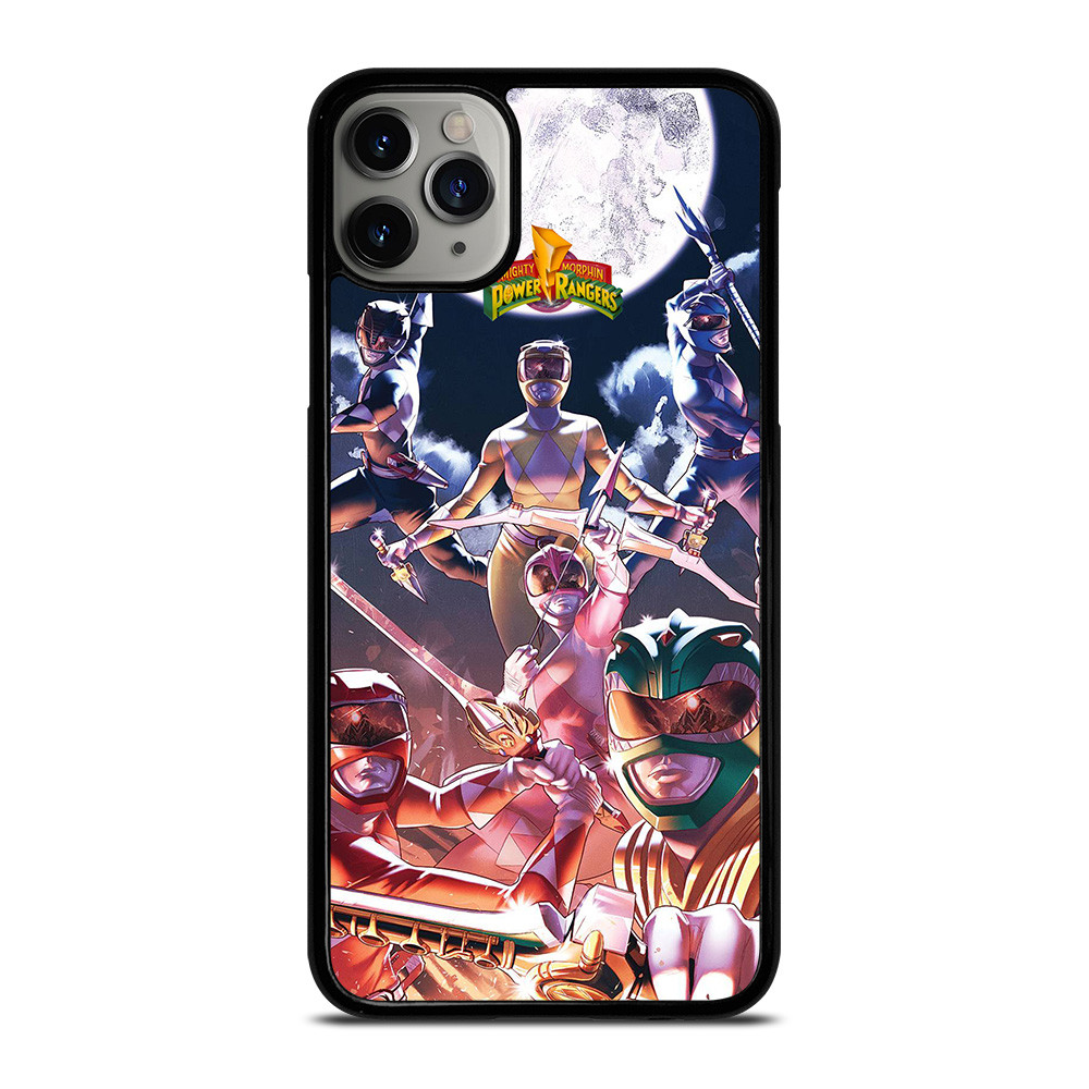 MIGHTY MORPHIN POWER RANGERS iPhone 11 Pro Max Case MIGHTY MORPHIN POWER RANGERS iPhone 11 Pro Max Case