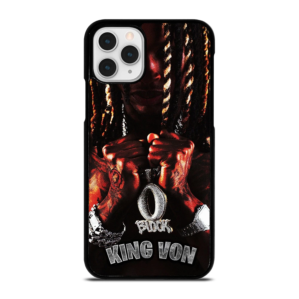 KING VON HIP HOP iPhone 11 Pro Case