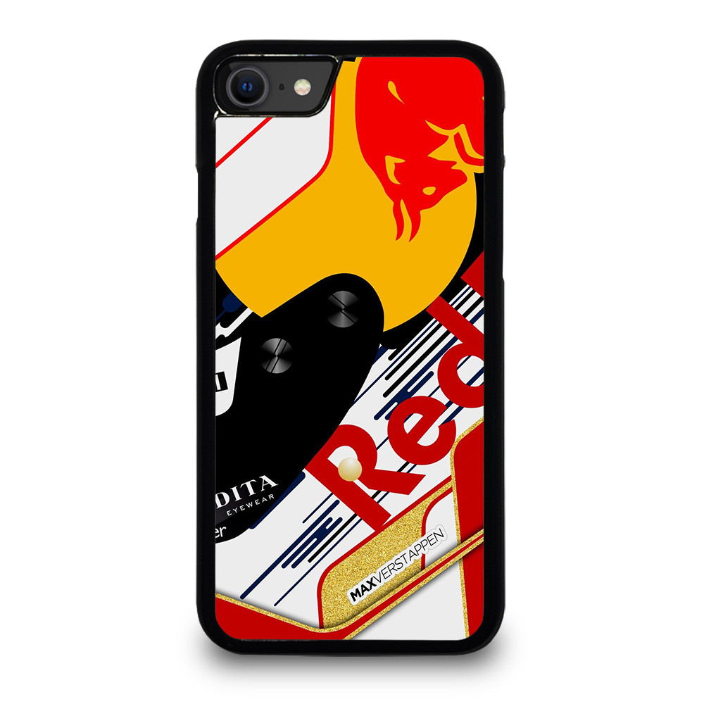 MAX VERSTAPPEN RACING iPhone SE 2020 Case MAX VERSTAPPEN RACING iPhone SE 2020 Case