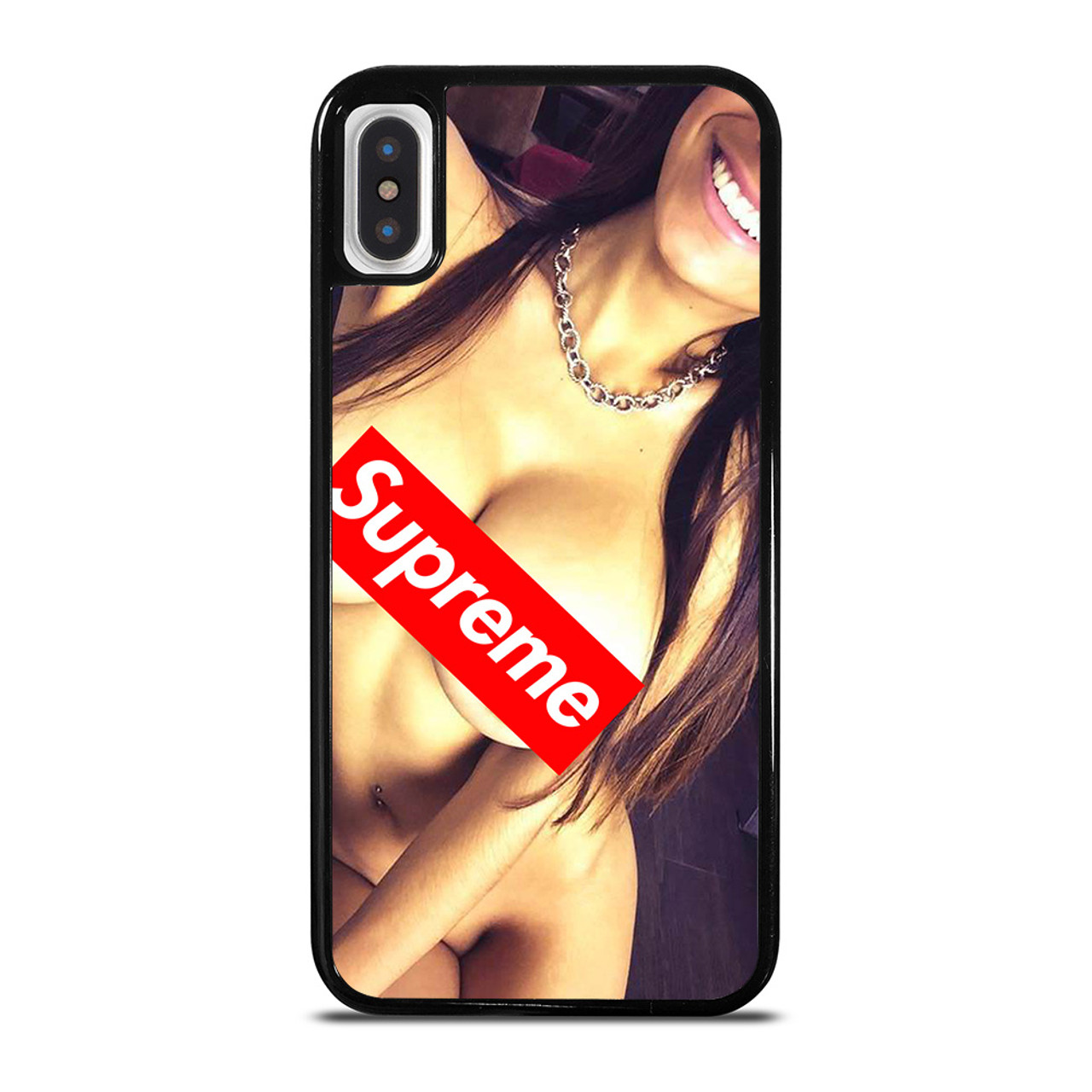 SUPREME SEXY GIRL 3 iPhone 14 Pro Max Case Cover