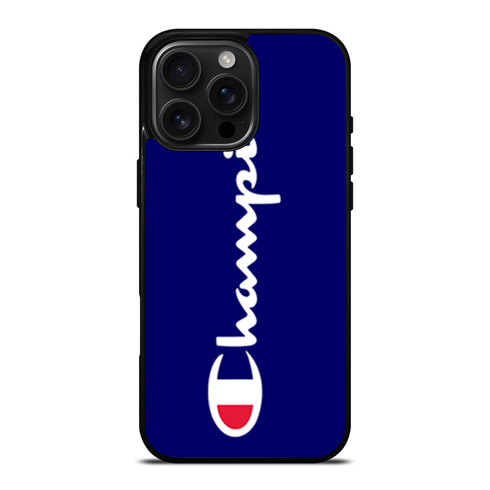CHAMPION LOGO iPhone 16 Pro Max Case