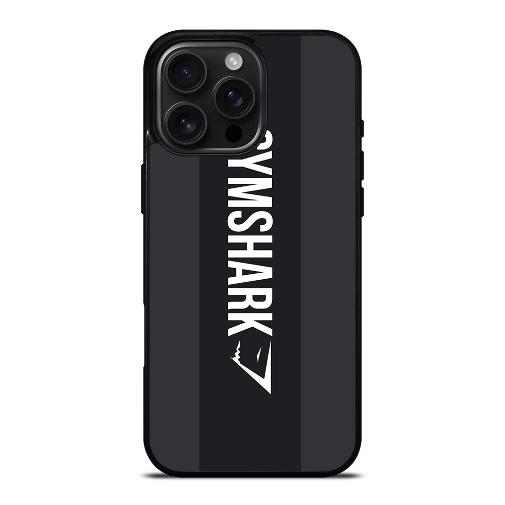 GYMSHARK LOGO STRIPE iPhone 16 Pro Max Case
