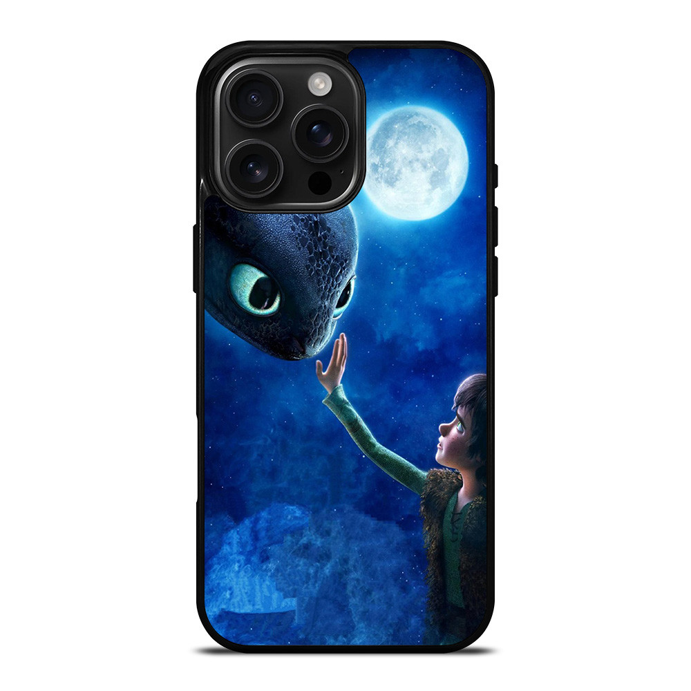 Custodia Portafoglio Per IPhone 12 Pro Max – DreamWorks Dragons Con Hiccup E Toothless, Protettiva E Ufficiale - 4