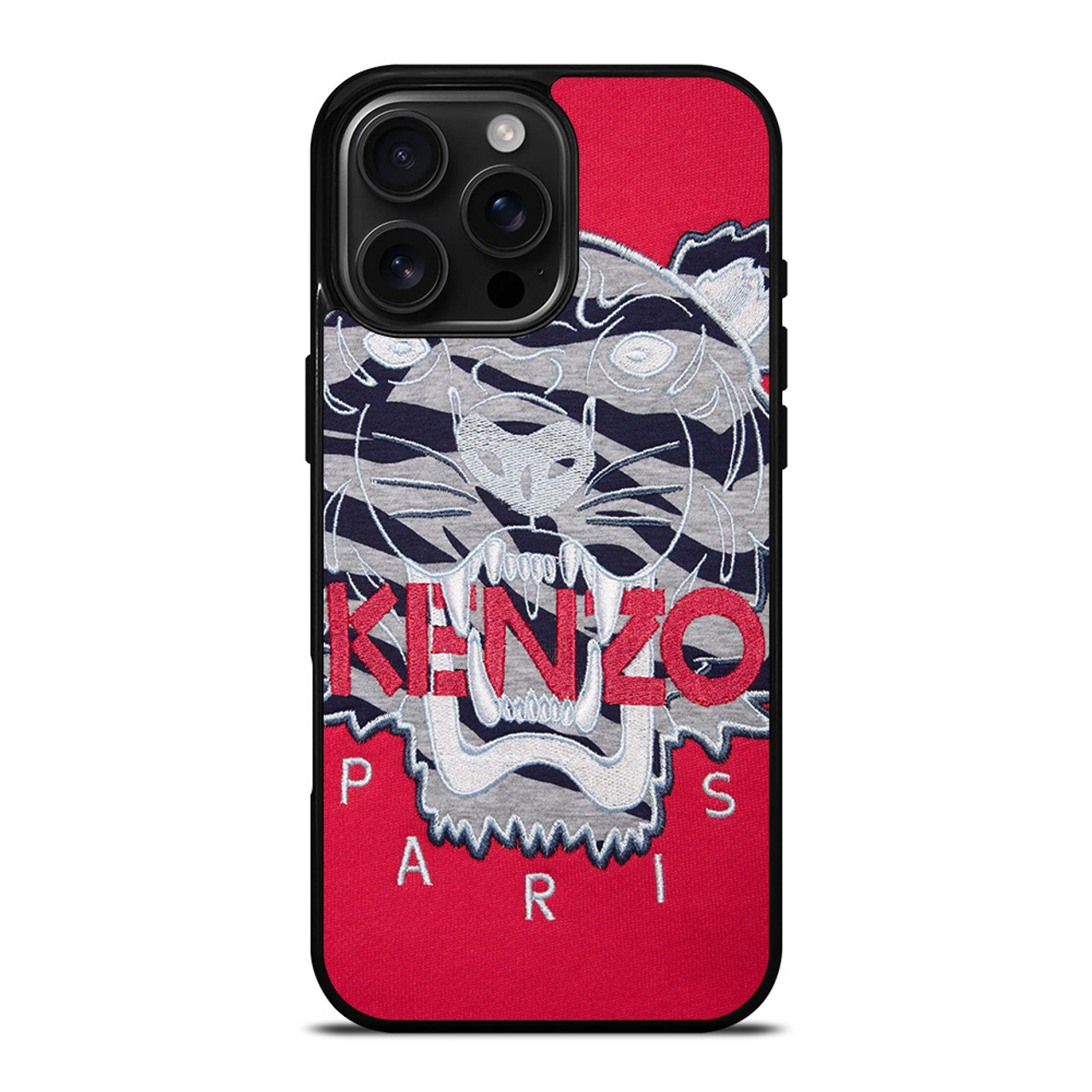 KENZO - 【新品未使用】KENZO iPhone XS MAX tiger ホワイト KENZO - 【新品未使用】KENZO iPhone XS MAX tiger ホワイトの