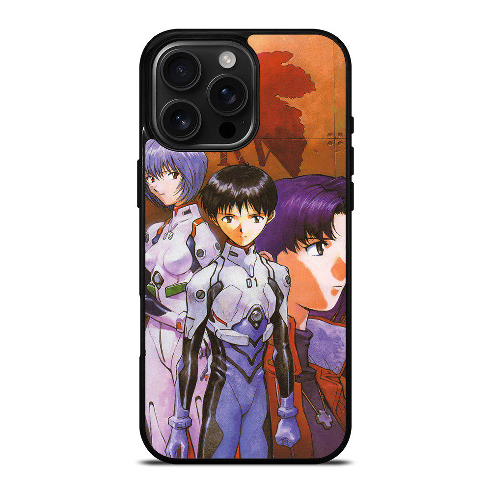 NEON GENESIS EVANGELION iPhone 16 Pro Max Case