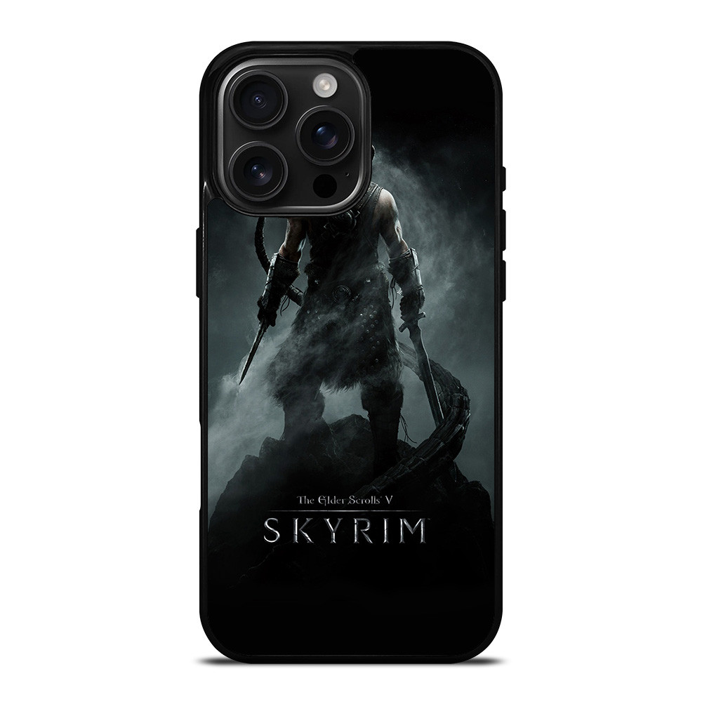 THE ELDER SCROLLS V SKYRIM iPhone 16 Pro Max Case