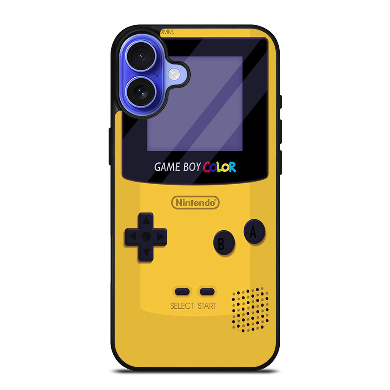 ジャンク！ゲームボーイカラー　クリア　イエロー ジャンク！ゲームボーイカラー クリア イエロー ジャンク ゲームボーイ