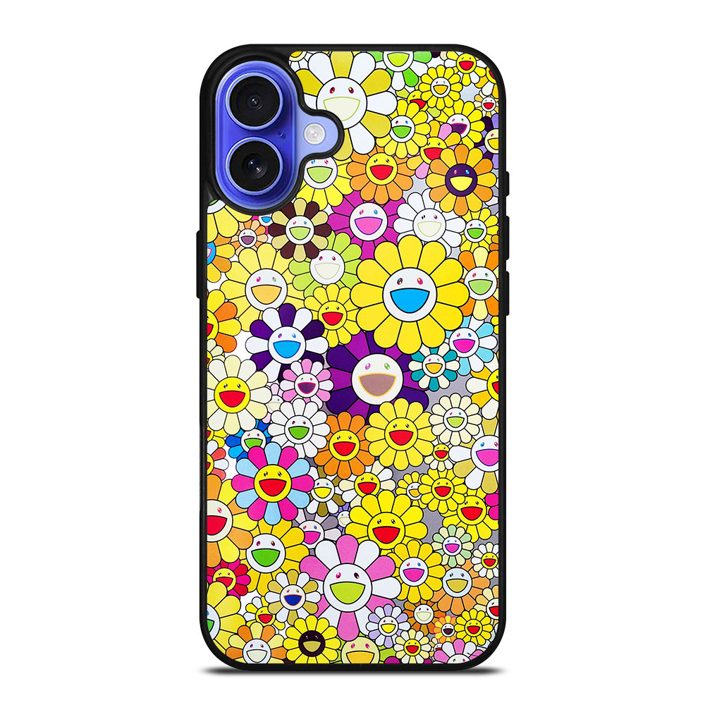 CASETiFY村上隆 iPhone16PRO MAX カイカイキキ ストラップ | RIMO.LT