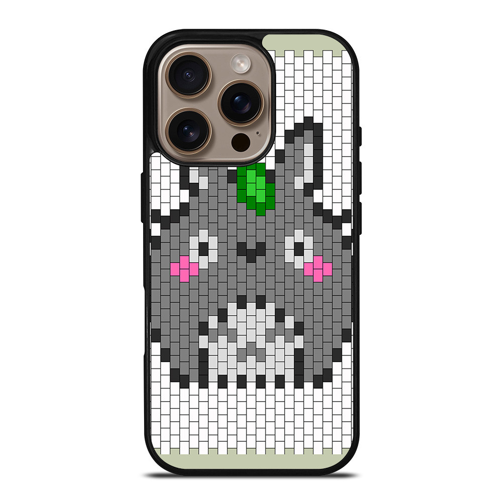 TOTORO KAWAI iPhone 16 Pro Case