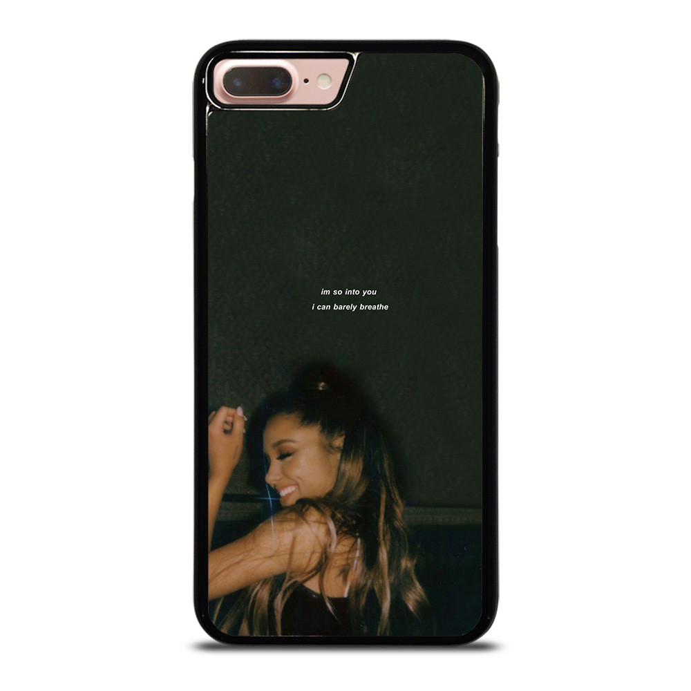 AESTHETIC ARIANA GRANDE iPhone 8 Plus Case AESTHETIC ARIANA GRANDE iPhone 8 Plus Case