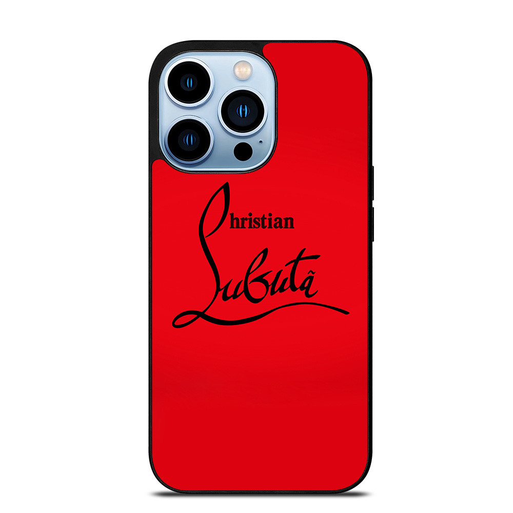 louboutin iphone 12 case