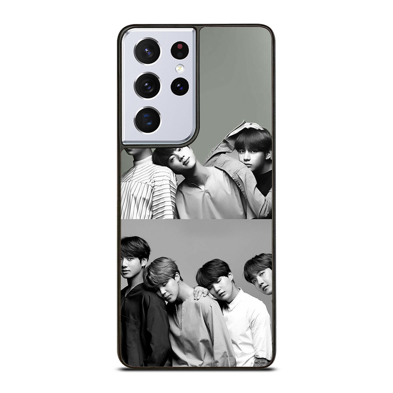 BTS BANGTAN BOYS KPOP Samsung Galaxy S21 Ultra Case