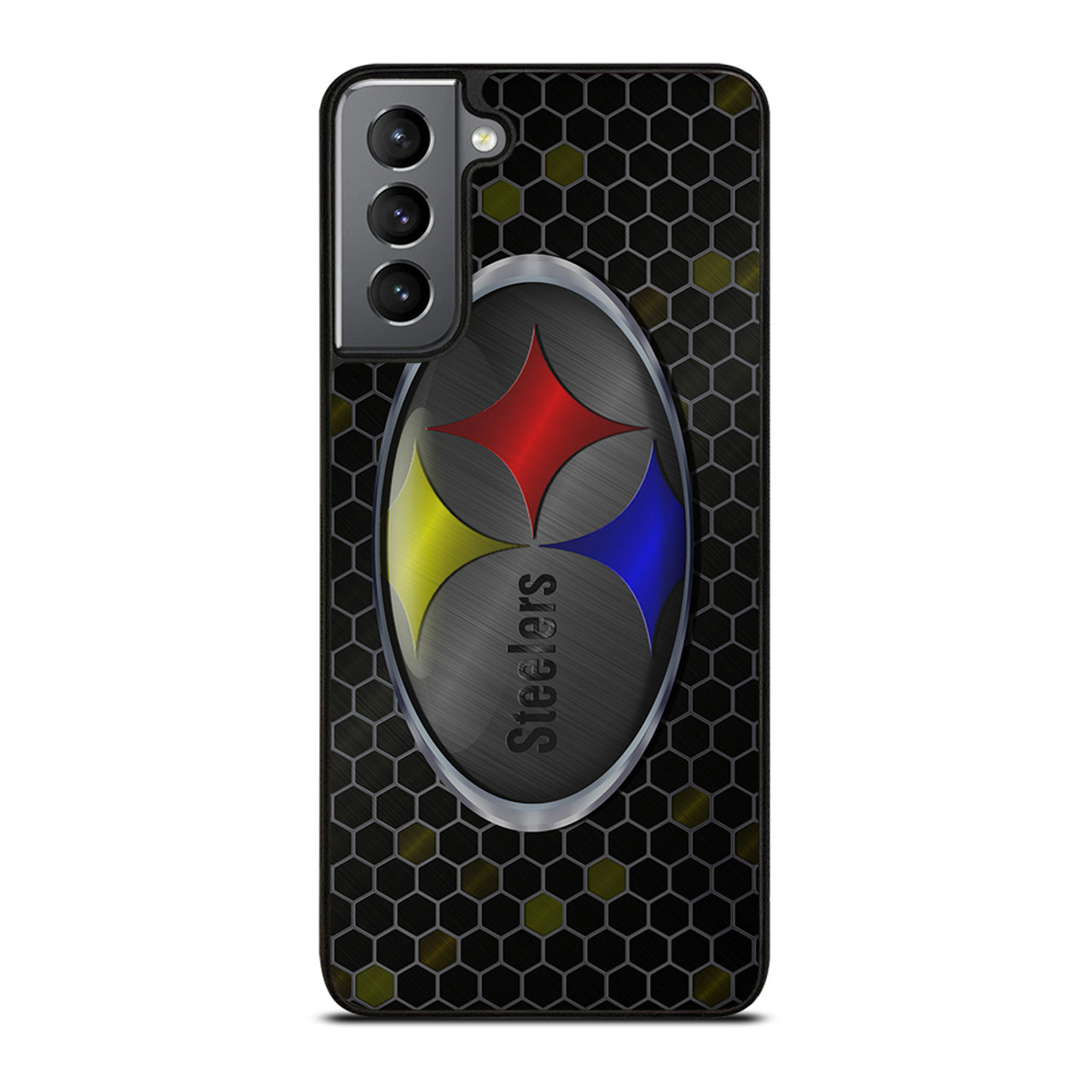 PITTSBURGH STEELERS NFL LOGO Samsung Galaxy S21 Plus Case