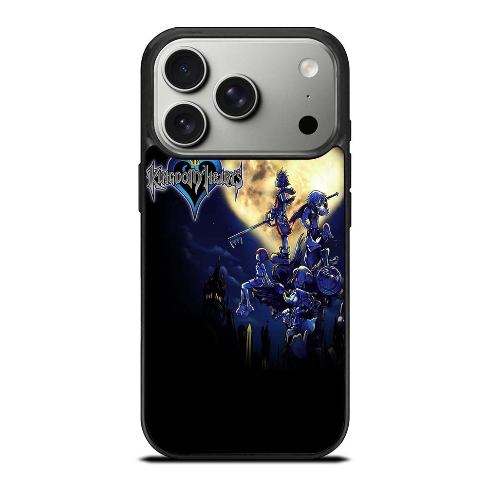 KINGDOM HEARTS iPhone 17 Pro Case KINGDOM HEARTS iPhone 17 Pro Case