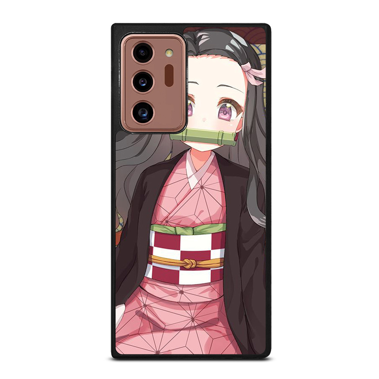 Kimetsu No Yaiba Demon Slayer Anime Phone Case For Samsung Galaxy