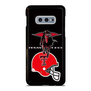 TEXAS TECH RED RAIDERS Samsung Galaxy S10 Case