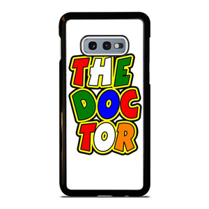 THE DOCTOR VALENTINO ROSSI VR46 Samsung Galaxy S10 Case