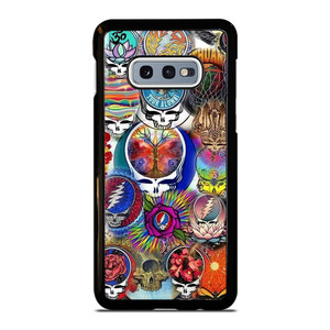 THE GRATEFUL DEAD LOGO Samsung Galaxy S10 Case THE GRATEFUL DEAD LOGO Samsung Galaxy S10 Case